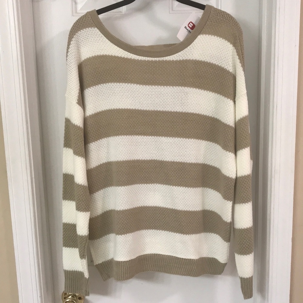 Daytrip Striped Sweater